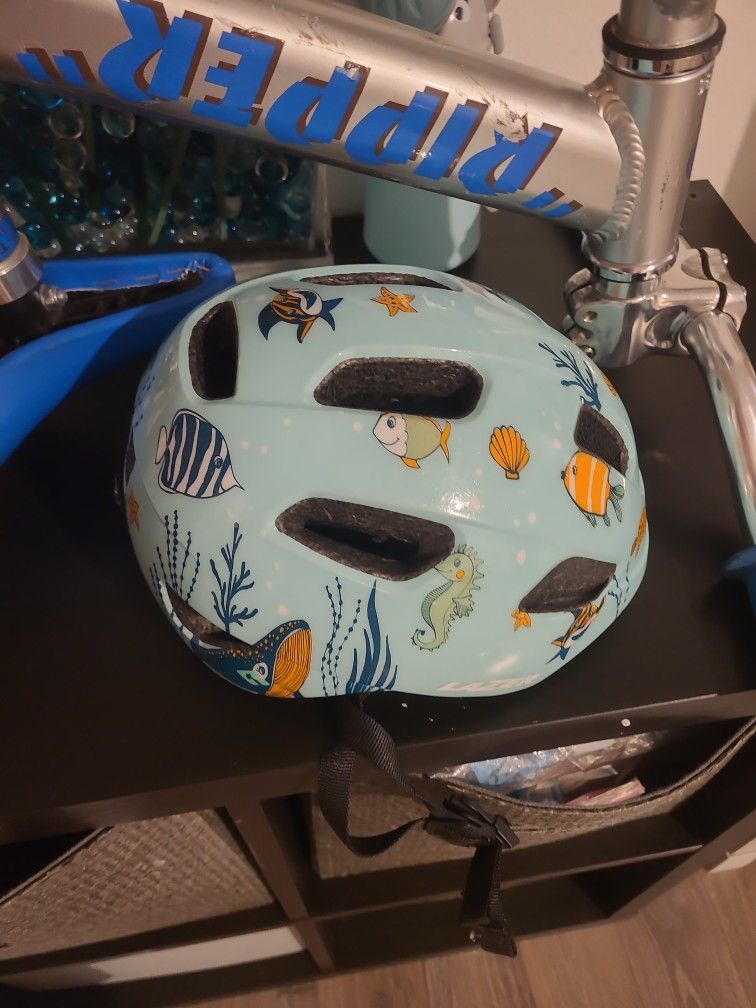0 to 3 Year Old HELMET
