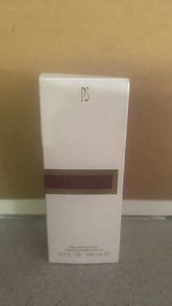Design perfume