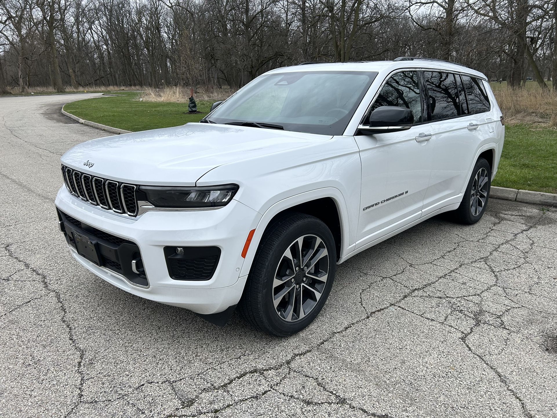 2022 Jeep Grand Cherokee