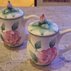 Vintage Tea Cups