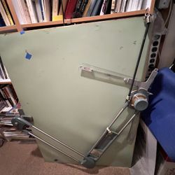 Keuffle & Esser Drafting Machine 