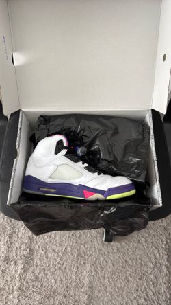 Jordan 5 Retro Fresh Prince sz 10