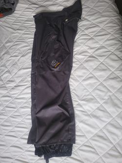 Special Blend 10K Waterproof/Windproof Men's Snowboard Pants Size L