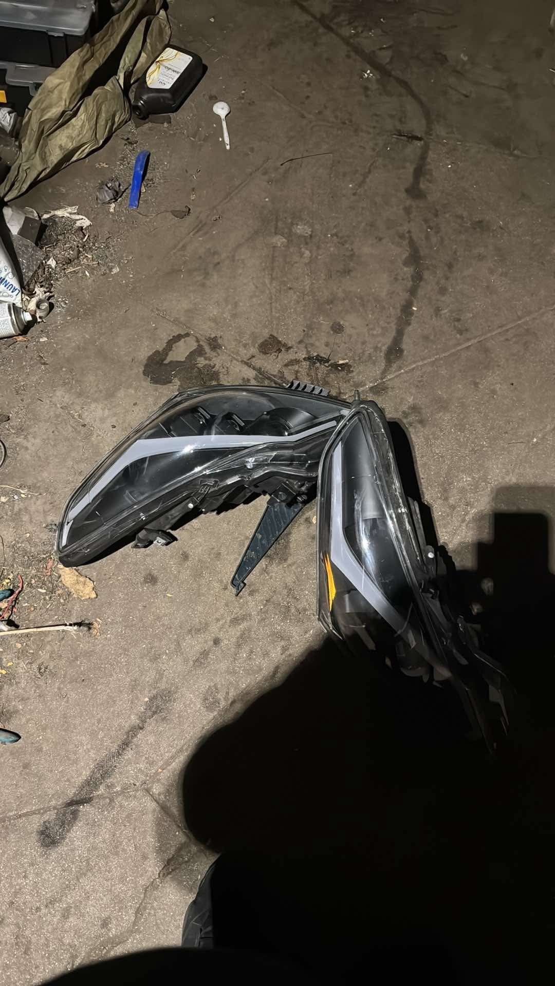 G37 Sedan Gtr Headlights