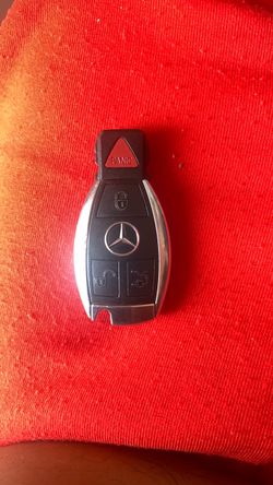 Mercedes-Benz Key Fob