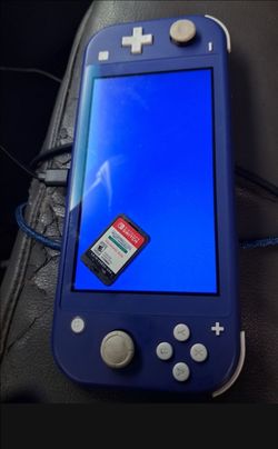 NINTENDO SWITCH PARTS OR REPAIR