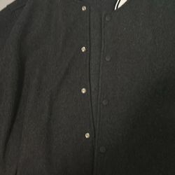 George Wool Jacket 
