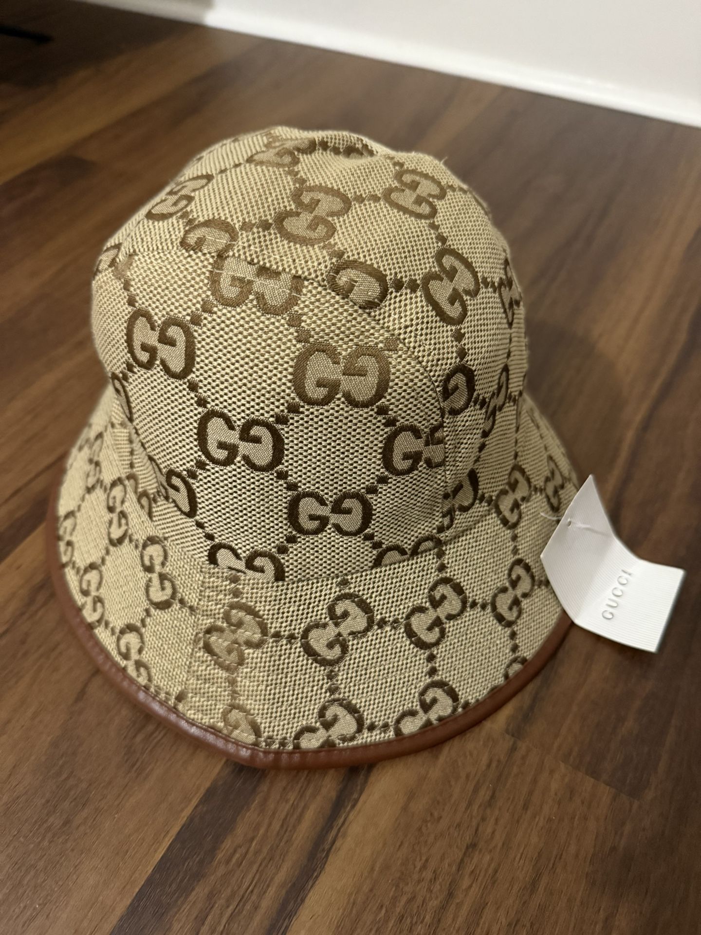 Brown Double G 