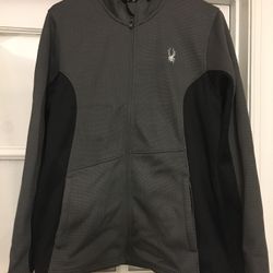 Spyder  Womens Fleece Jacket Size XL