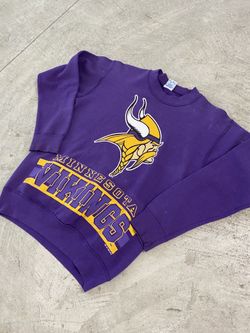 Salem Sports NFL Minnesota Vikings Crewneck