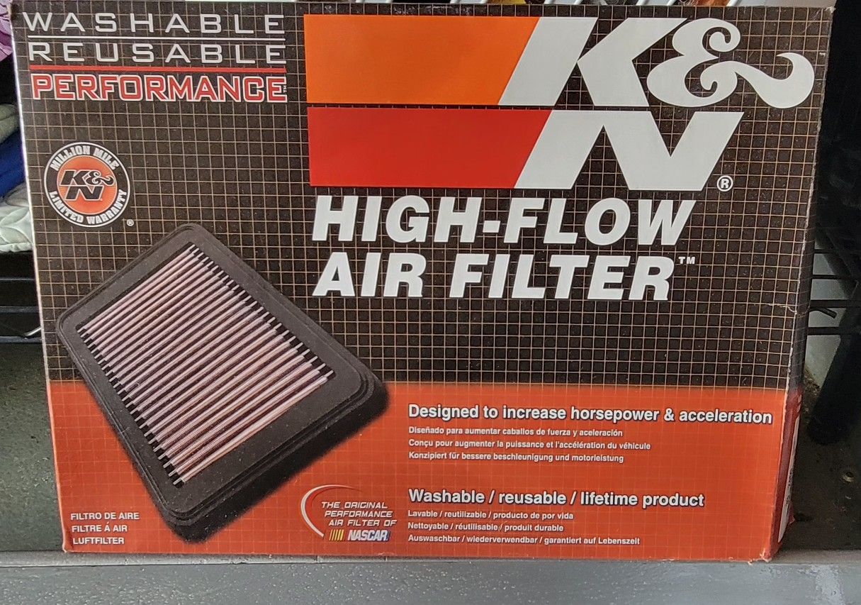 Washable Air Filter