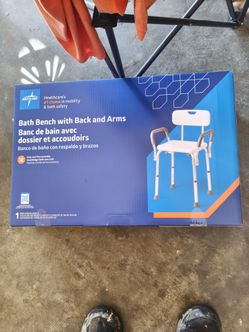 Shower chair