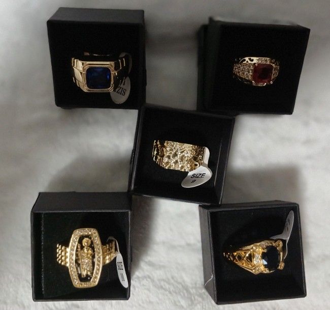 Men's & Women's Rings