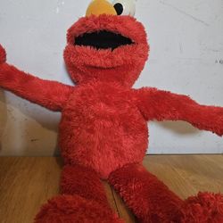 Elmo Talking 