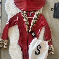 Money Costume 