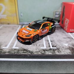 POP RACE 1/64 PANDEM GR 86 Daigo Saito