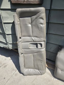 Rsx Rear Seats