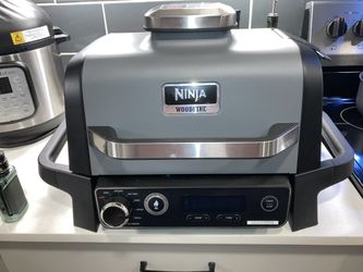 Ninja Woodfire Indoor / Outdoor grill