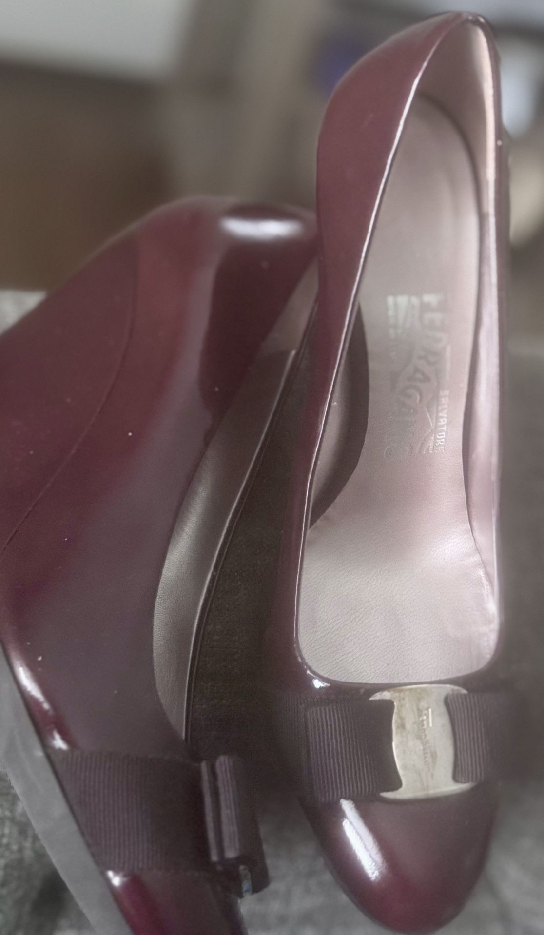 Salvatore Ferragamo used