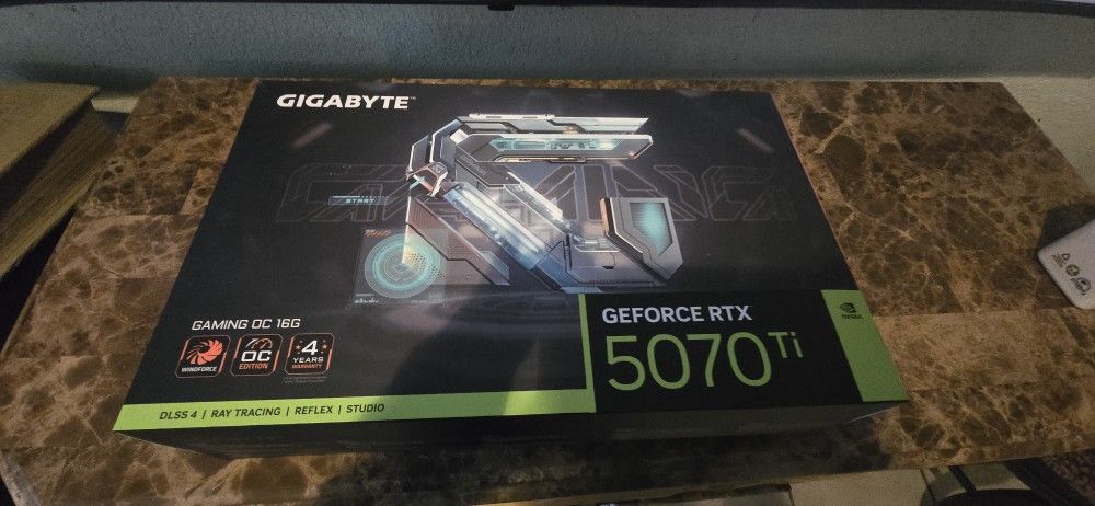 RTX 5070 Ti