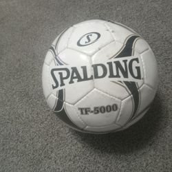 Spalding Soccer Ball