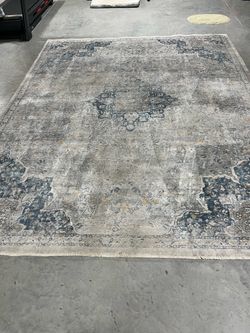 Area rugs