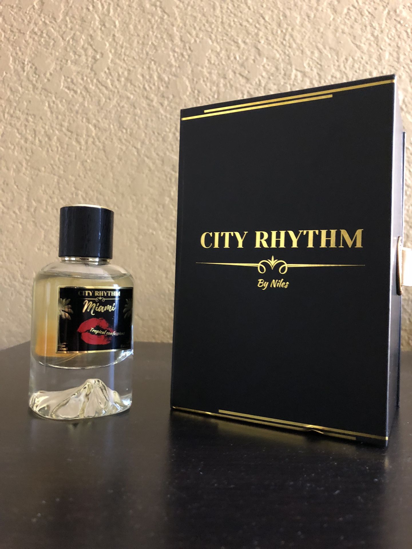 City Rhythm Miami Tropical Confessions