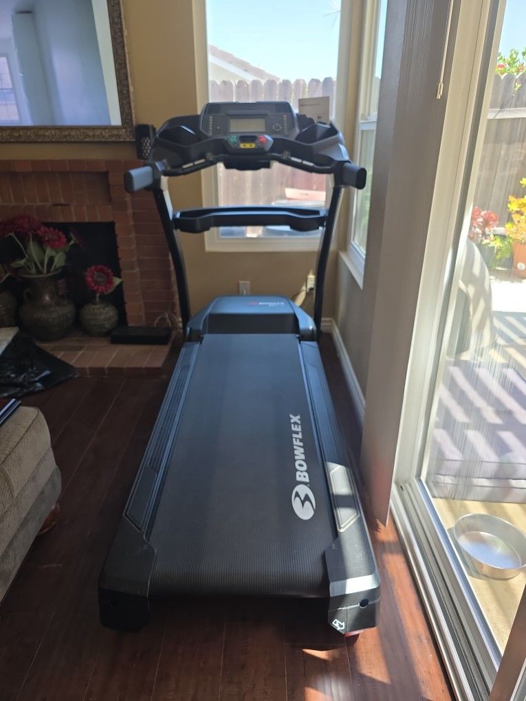 Bowflex Treadmill 