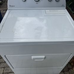 Whirlpool Dryer