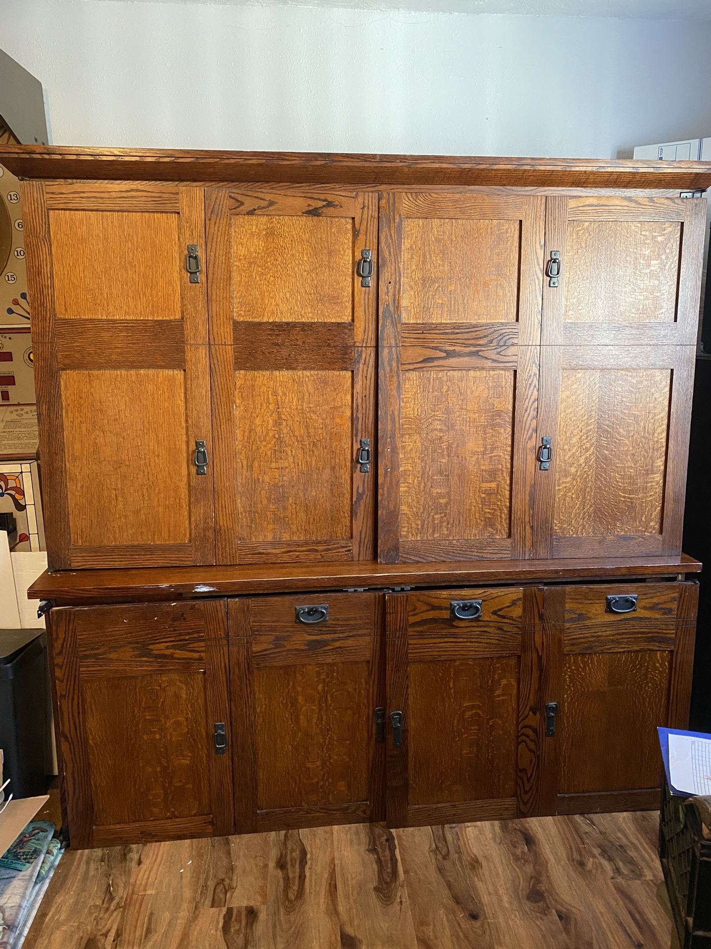 Computer Armoire Desk