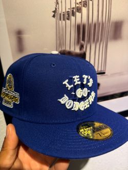 Dodgers Hat