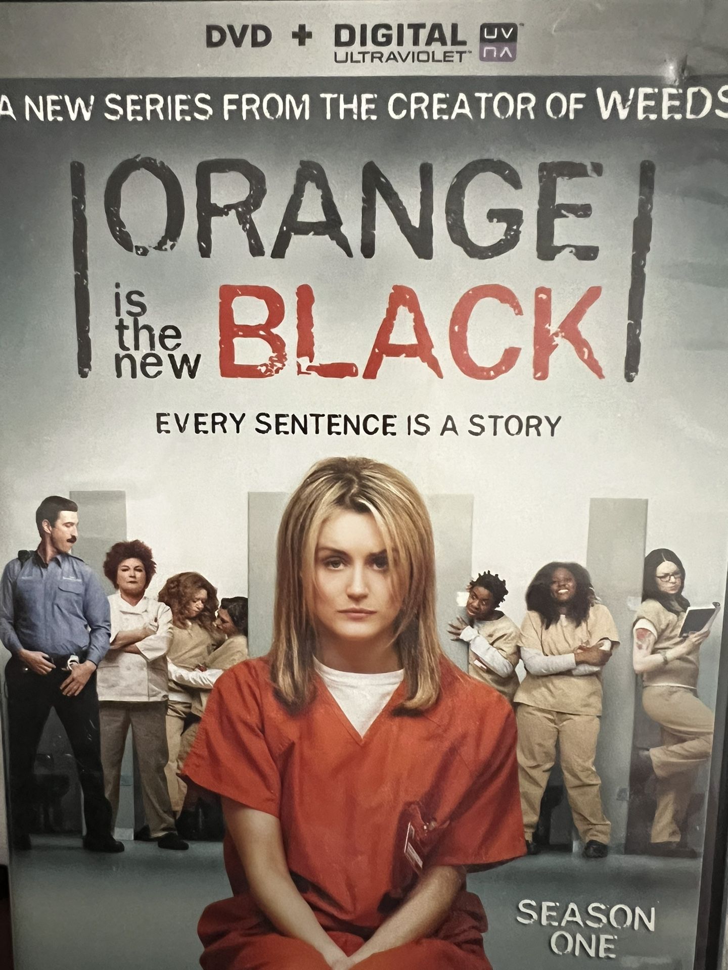 Orange Is The New Black