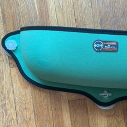 K&H Pet Products EZ Mount Kitty Sill Cat Window Perch, Green