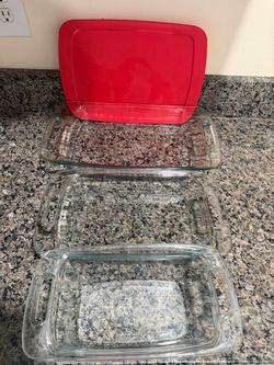 Glass Tupperware, kitchen appliances