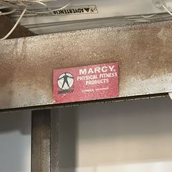 Marcy Physical Fitness Product Mach 1