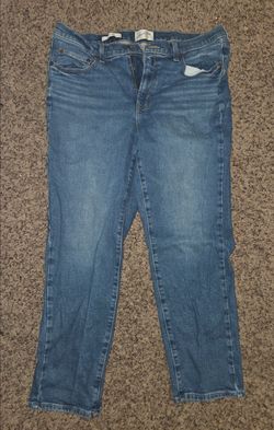 Women's size 14 Universal Thread thick skinny jeans
