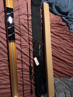 Phenix K2 Spin Rod JX-682-S2 2 Piece