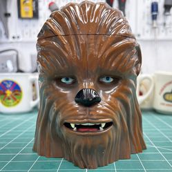 Disney Parks Star Wars Chewbacca Souvenir Sipper Cup