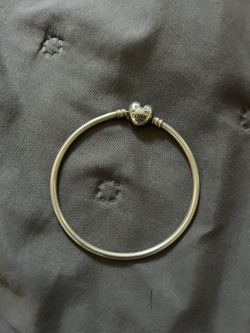 Pandora Charm Bracelet