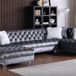 Sectional & Pillows, From $39 Down 