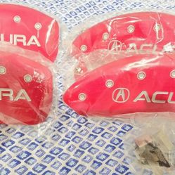[NEW] ACURA OEM BRAKES/CALIPER COVER [NEW]