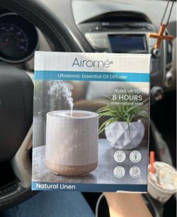 Airome Essential oil diffuser