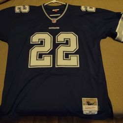 Emmitt Smith Jersey