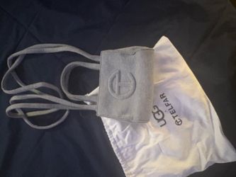 Ugg x Telfar Mini Hand bag