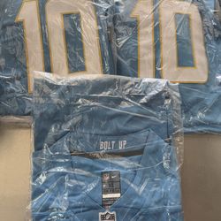 Los Angeles Chargers Jersey
