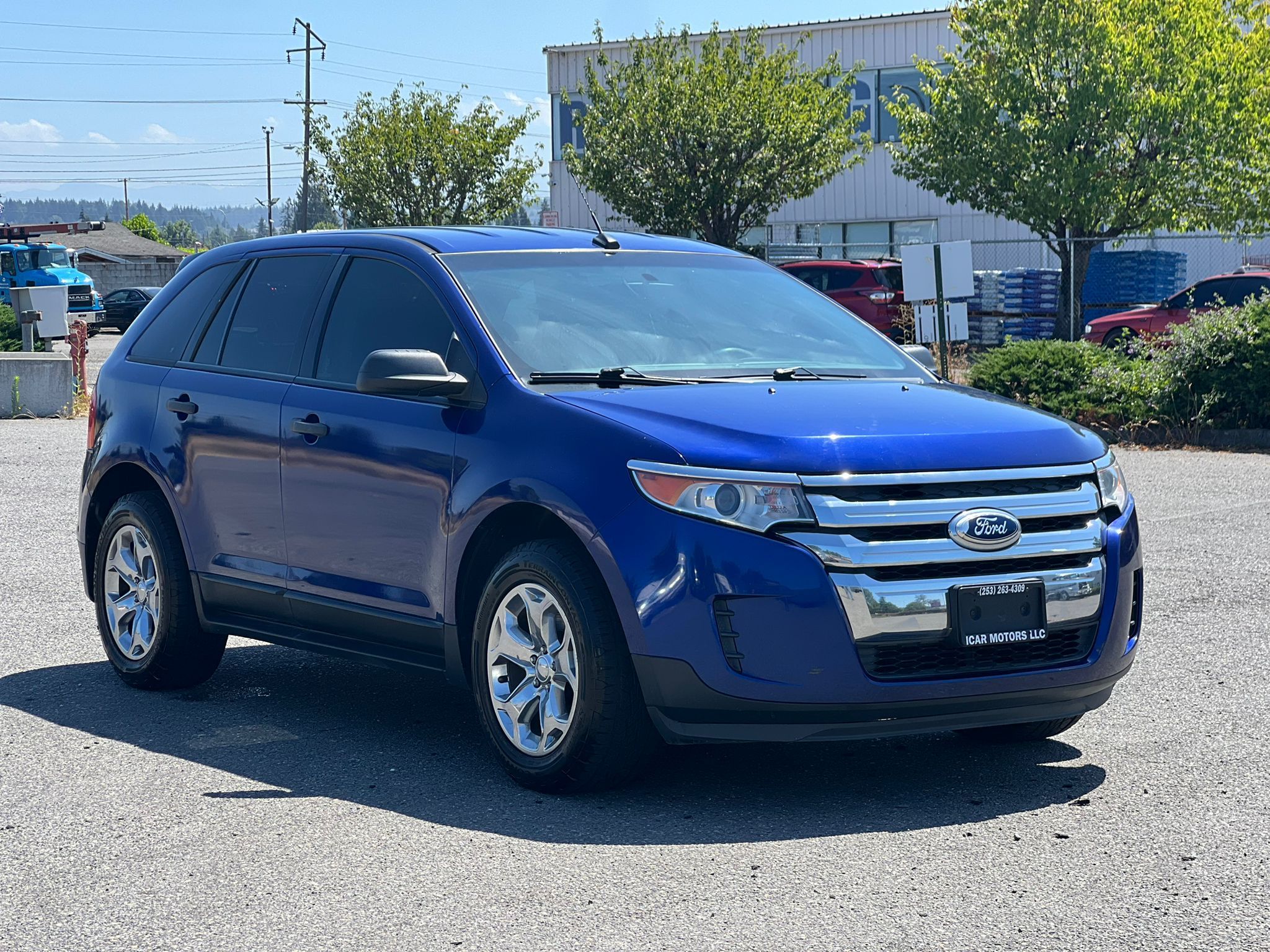 2013 Ford Edge