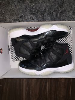 Air Jordan 11, 72-10 size 9