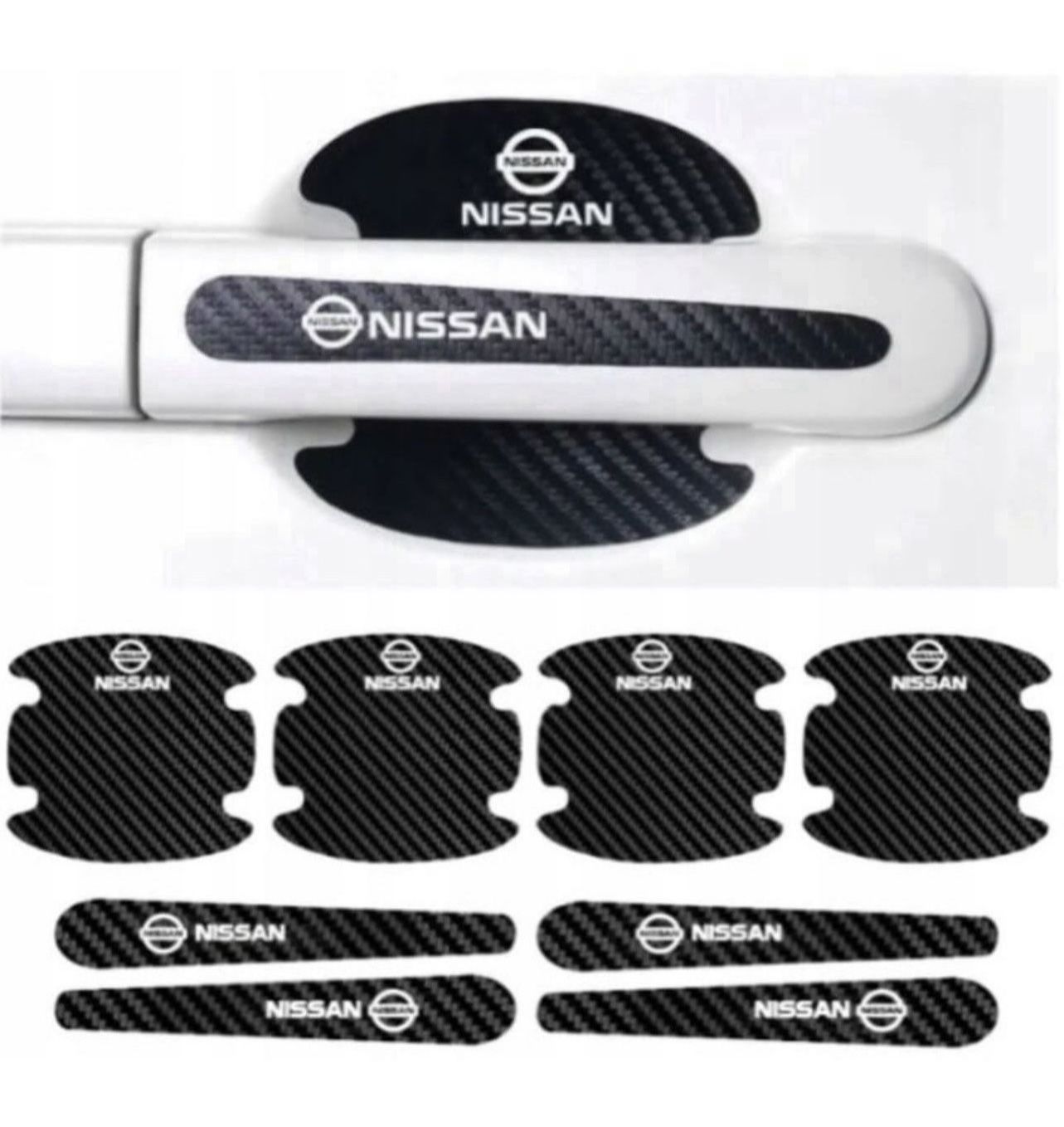 Nissan 8PCS Car Door Handle Protector Films!!