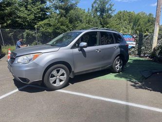 2014 Subaru Forester