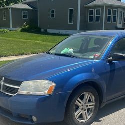 2009 Dodge Avenger